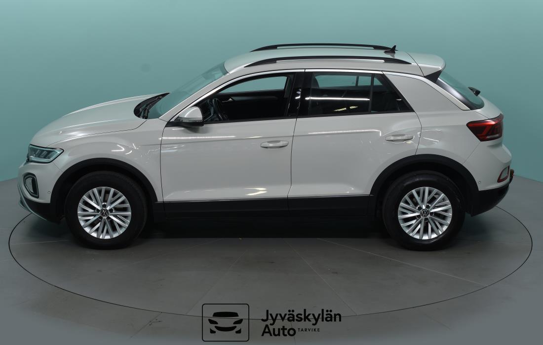 VOLKSWAGEN T-Roc 2022
