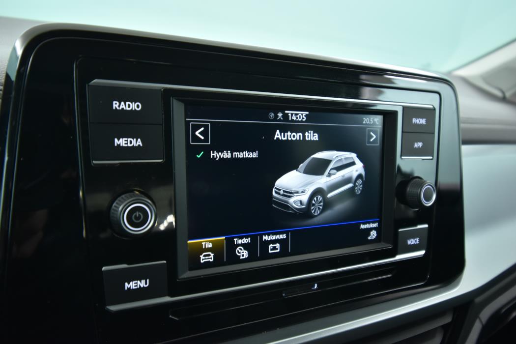 VOLKSWAGEN T-Roc 2022