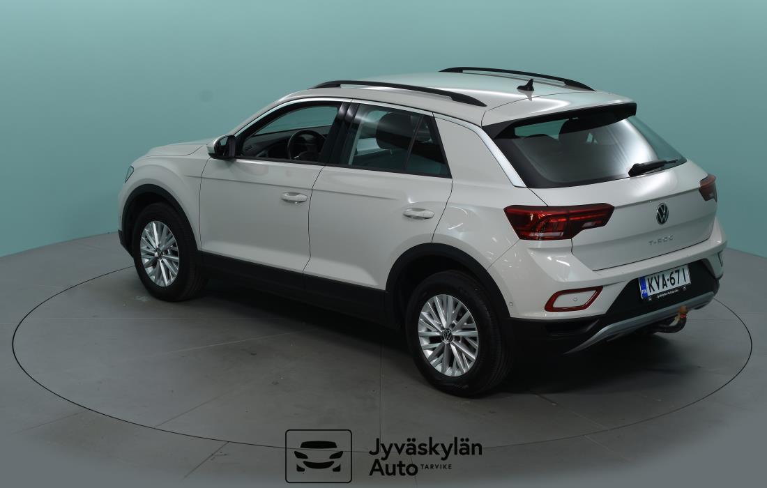 VOLKSWAGEN T-Roc 2022