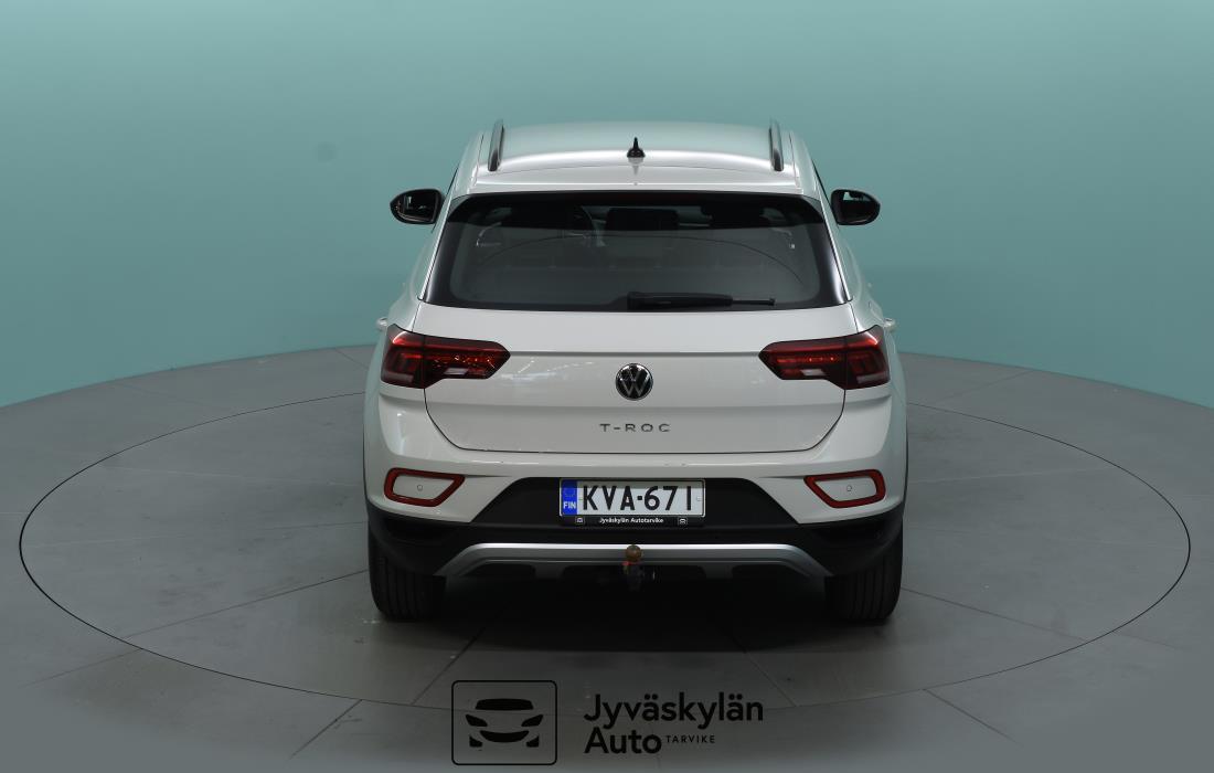 VOLKSWAGEN T-Roc 2022