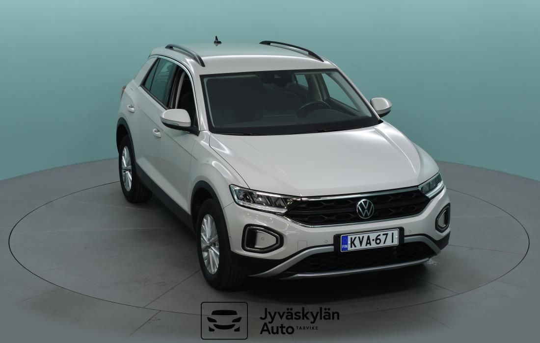VOLKSWAGEN T-Roc 2022