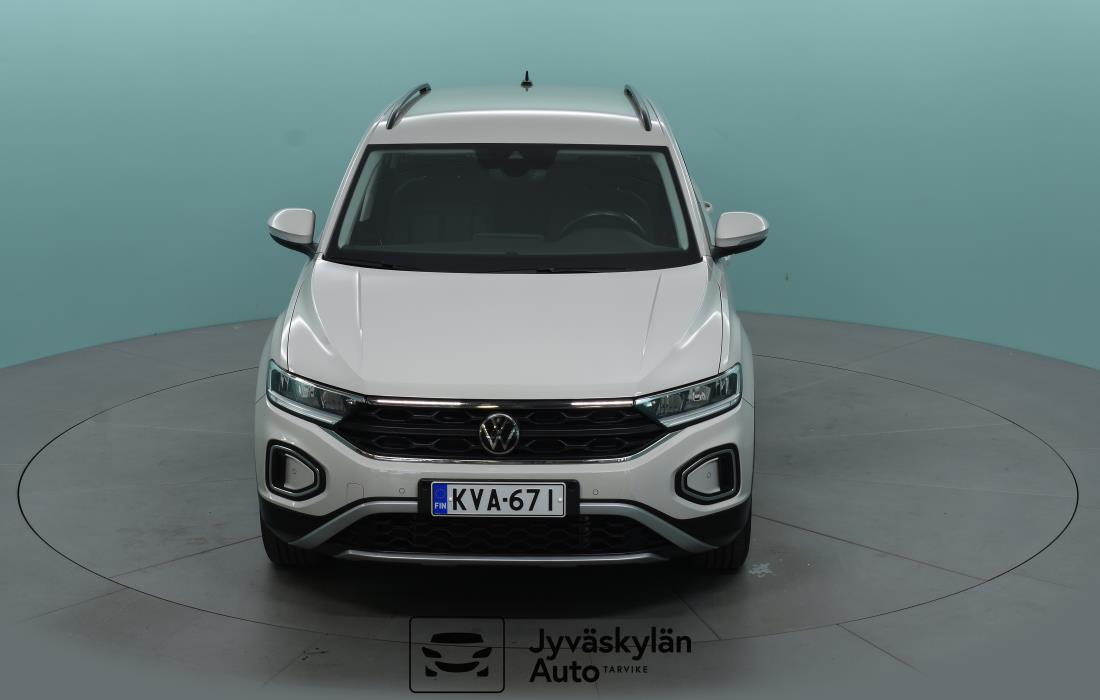 VOLKSWAGEN T-Roc 2022