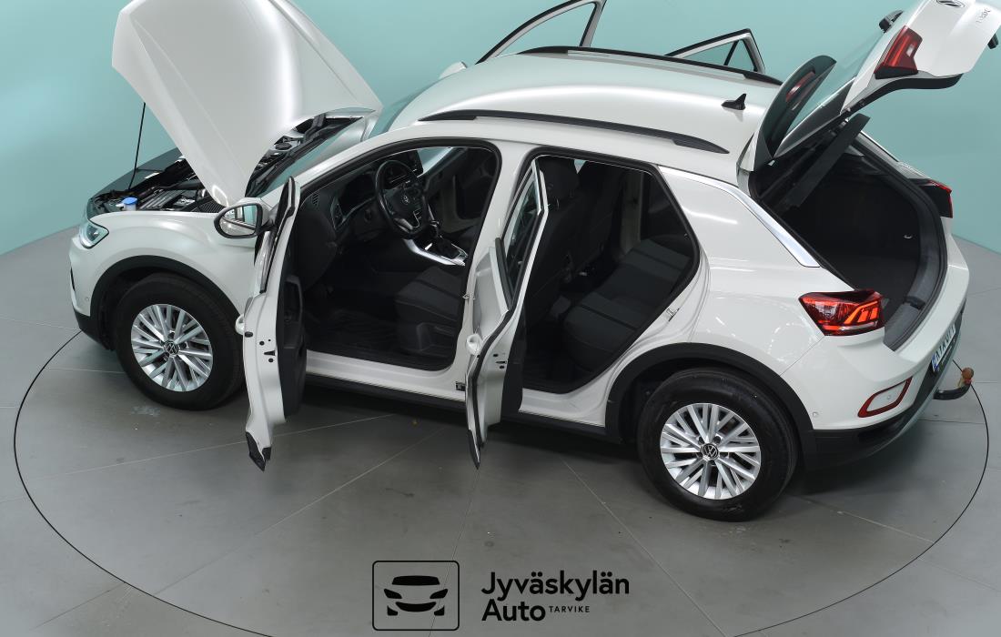 VOLKSWAGEN T-Roc 2022