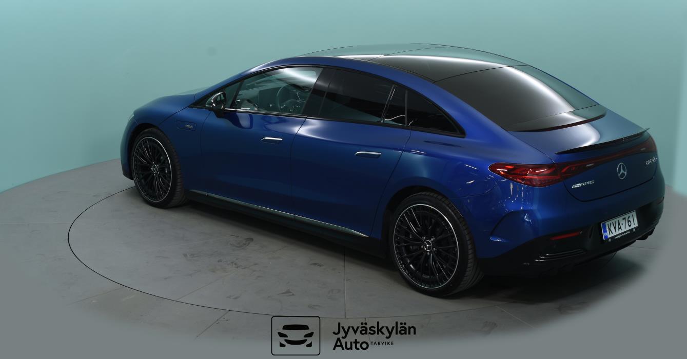 MERCEDES-BENZ EQE 2022