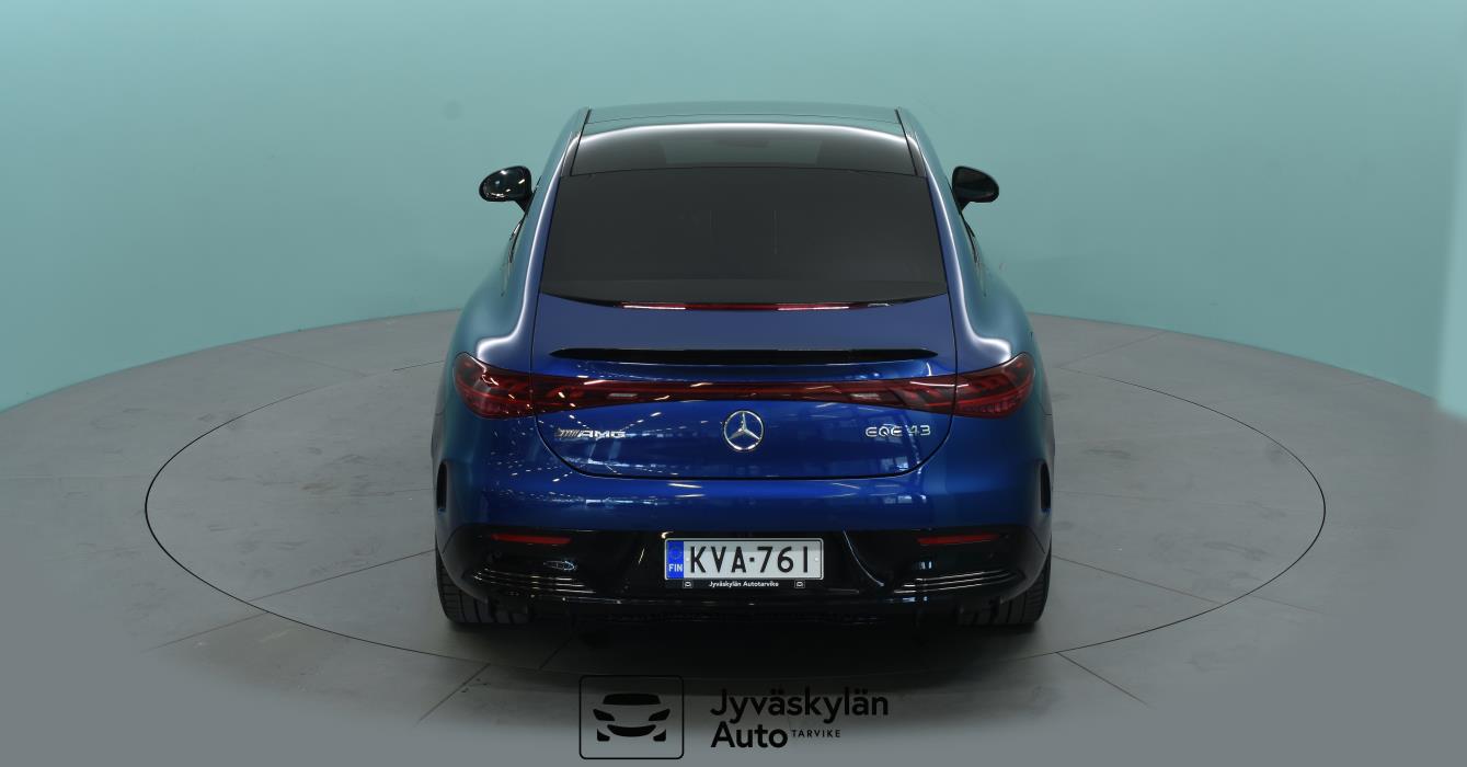 MERCEDES-BENZ EQE 2022