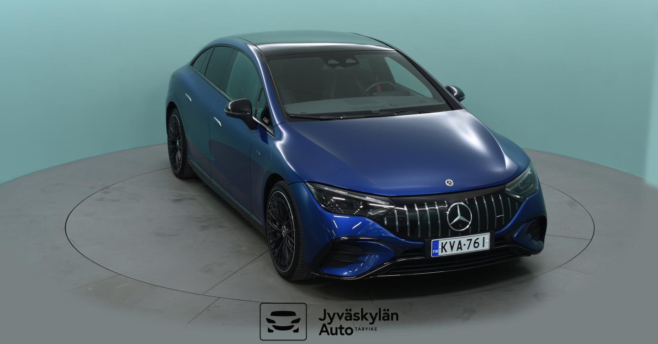 MERCEDES-BENZ EQE 2022