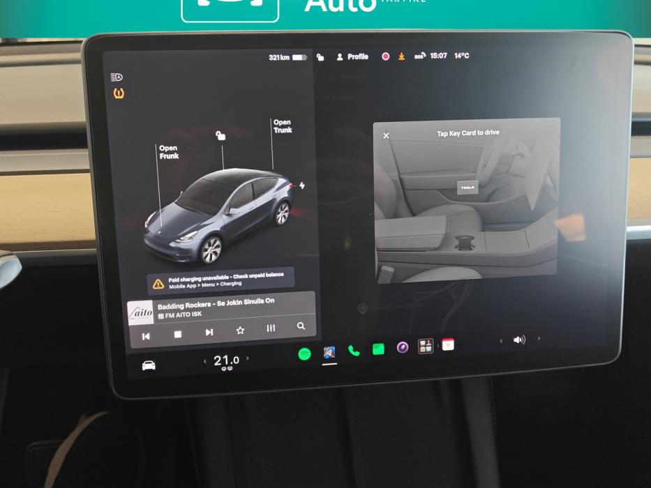 TESLA Model Y 2021