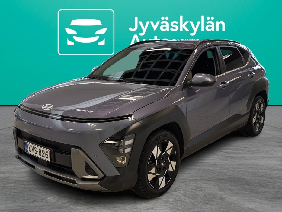 HYUNDAI KONA Hybrid 2024