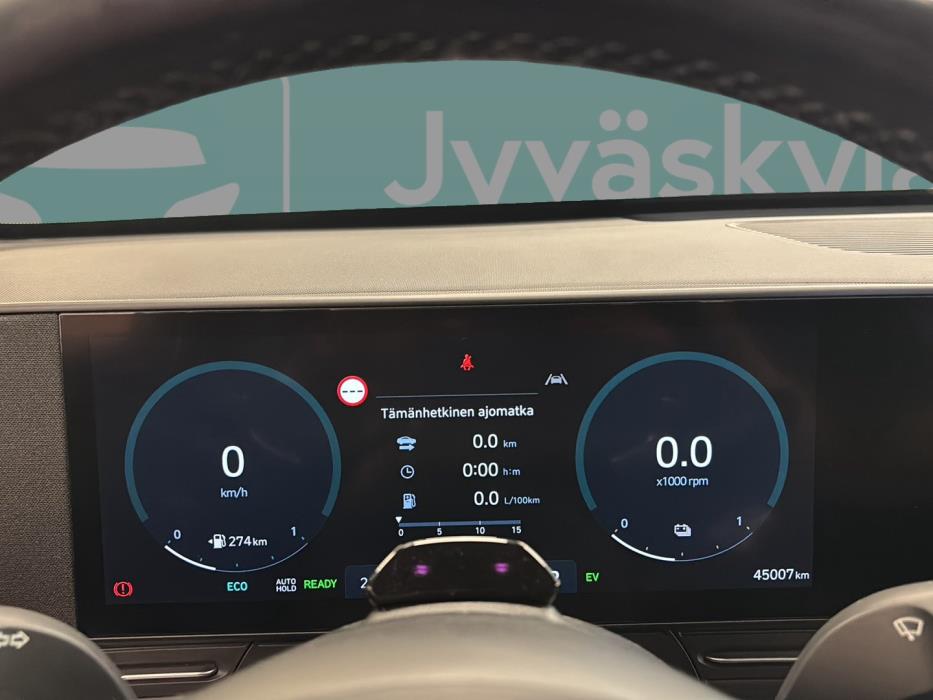 HYUNDAI KONA Hybrid 2024