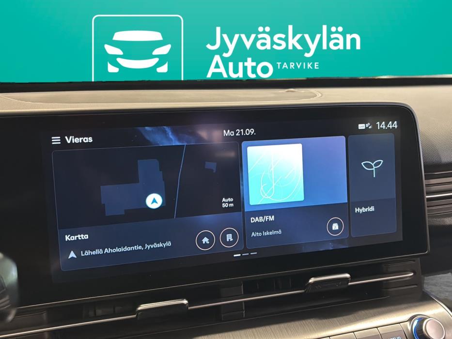 HYUNDAI KONA Hybrid 2024