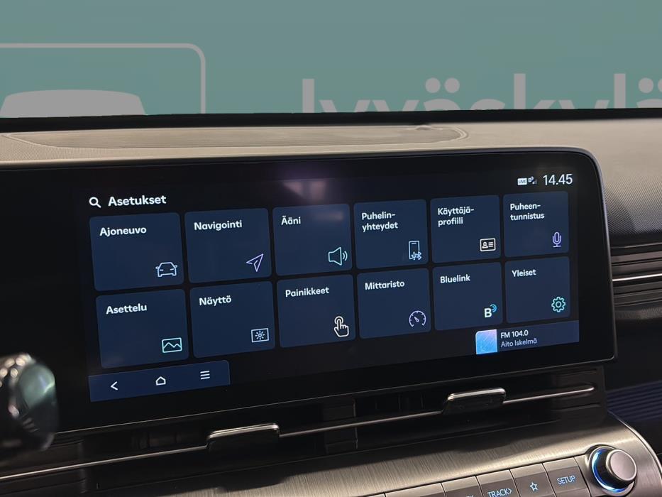 HYUNDAI KONA Hybrid 2024