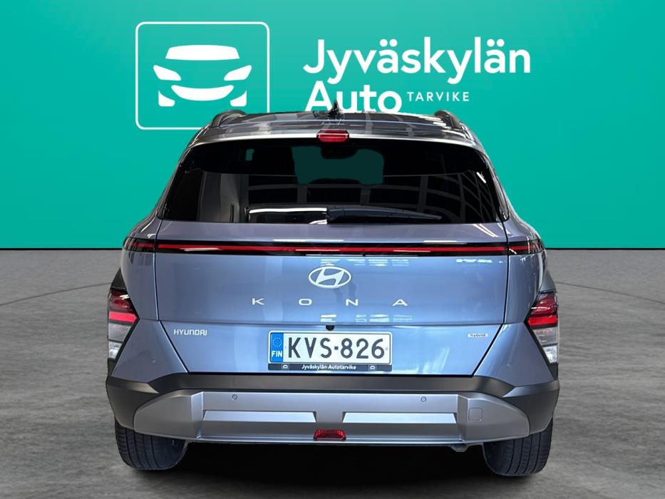 HYUNDAI KONA Hybrid 2024
