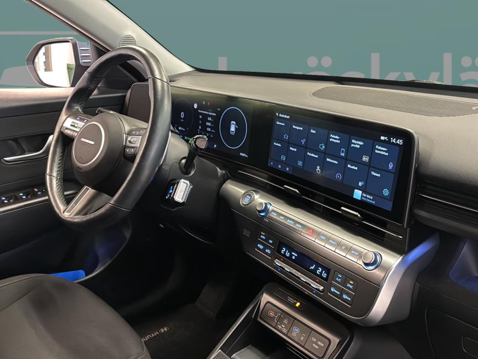 HYUNDAI KONA Hybrid 2024