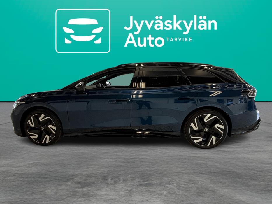 Volkswagen ID.7 2025