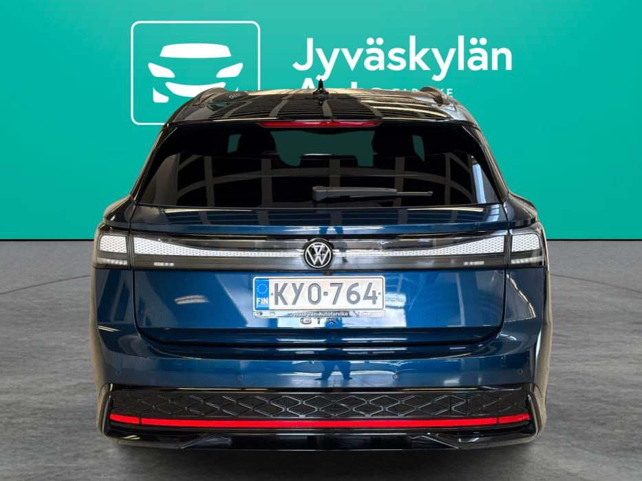 Volkswagen ID.7 2025