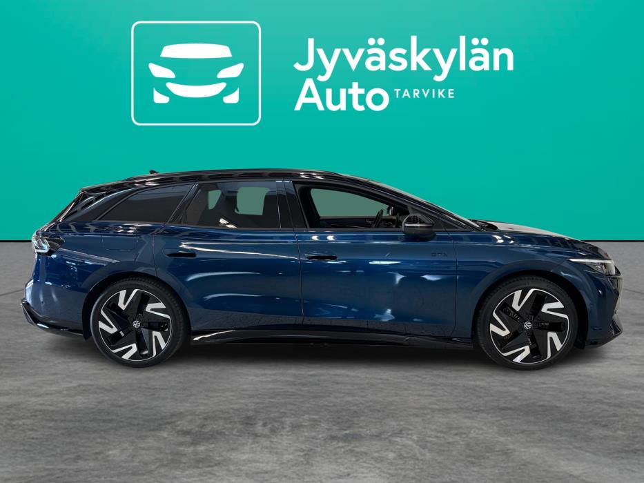 Volkswagen ID.7 2025