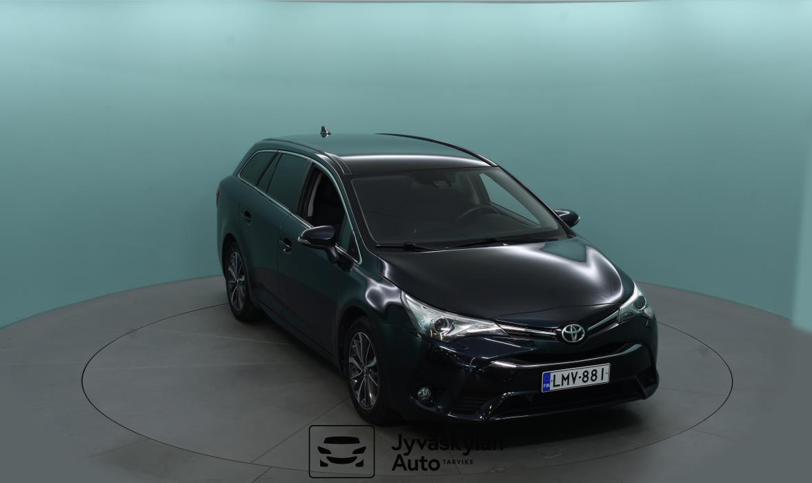 TOYOTA Avensis 2016