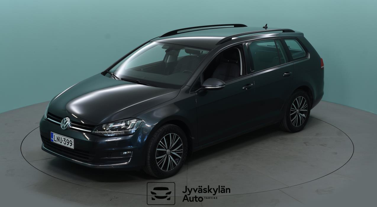 VOLKSWAGEN Golf 2017