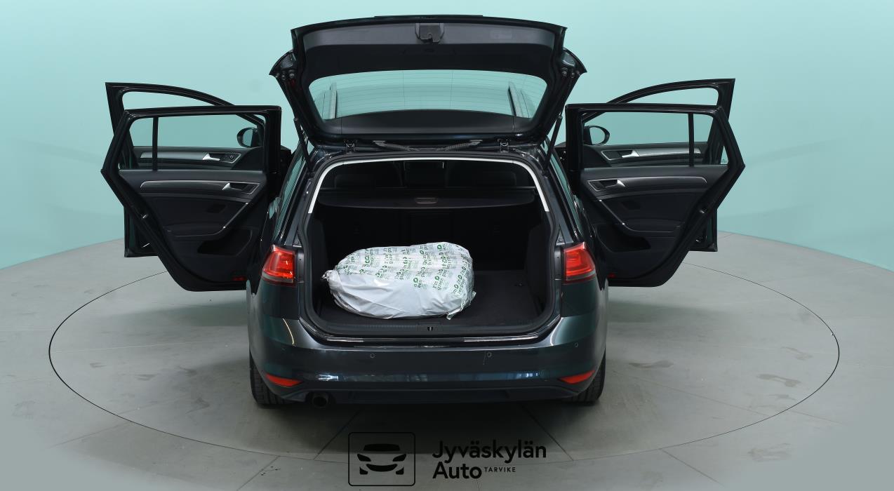 VOLKSWAGEN Golf 2017