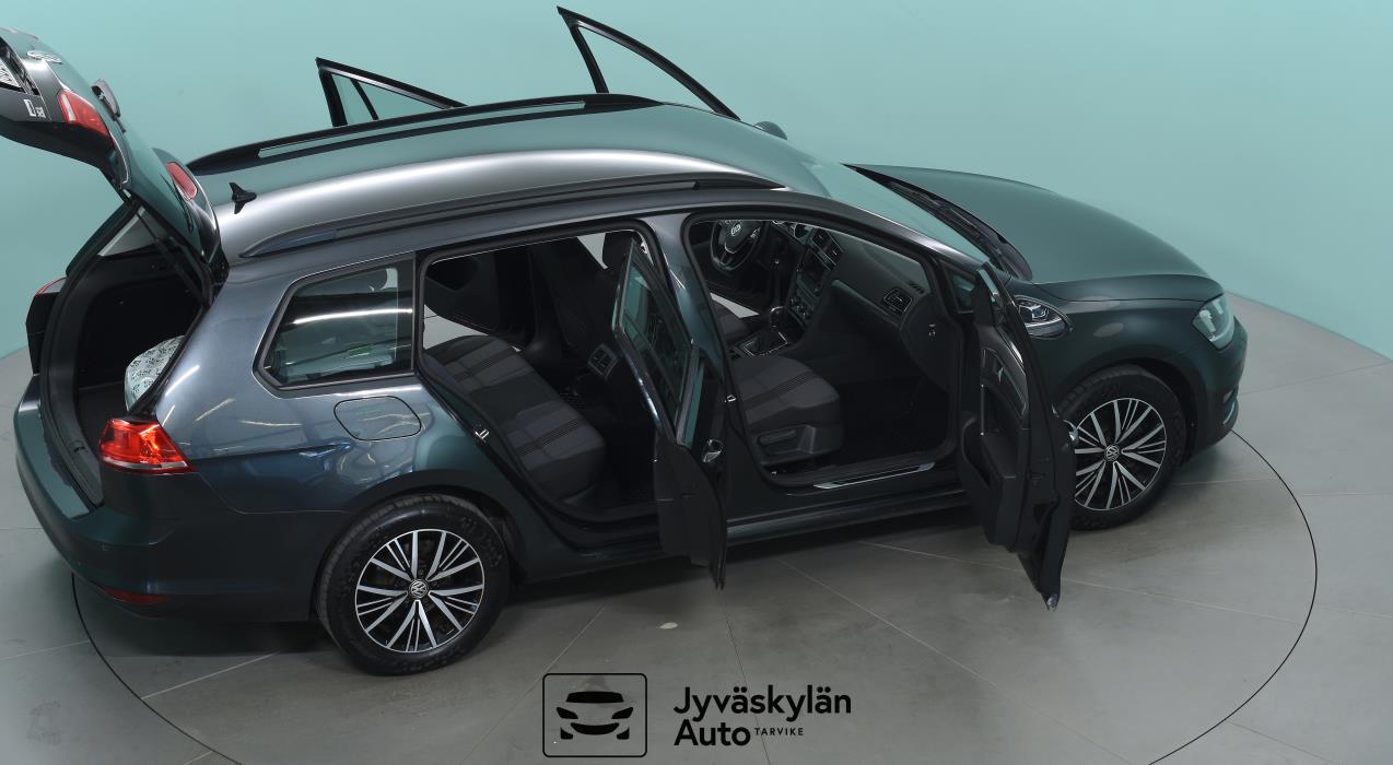 VOLKSWAGEN Golf 2017