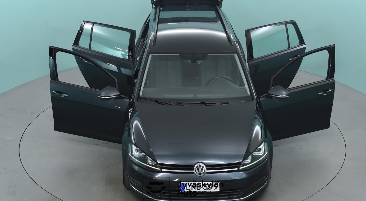 VOLKSWAGEN Golf 2017