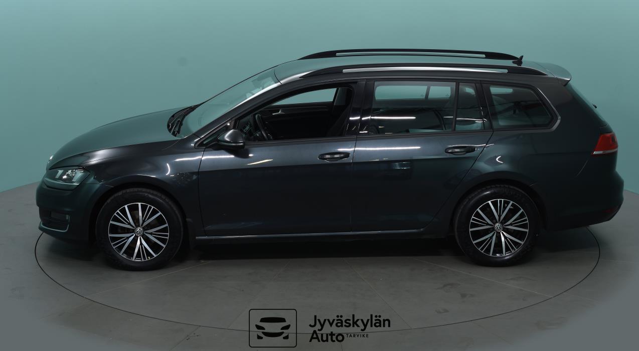 VOLKSWAGEN Golf 2017