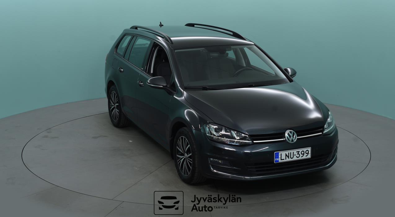 VOLKSWAGEN Golf 2017