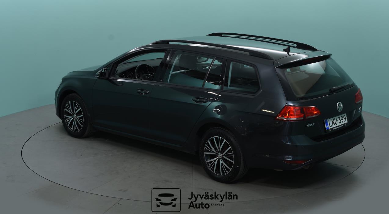 VOLKSWAGEN Golf 2017