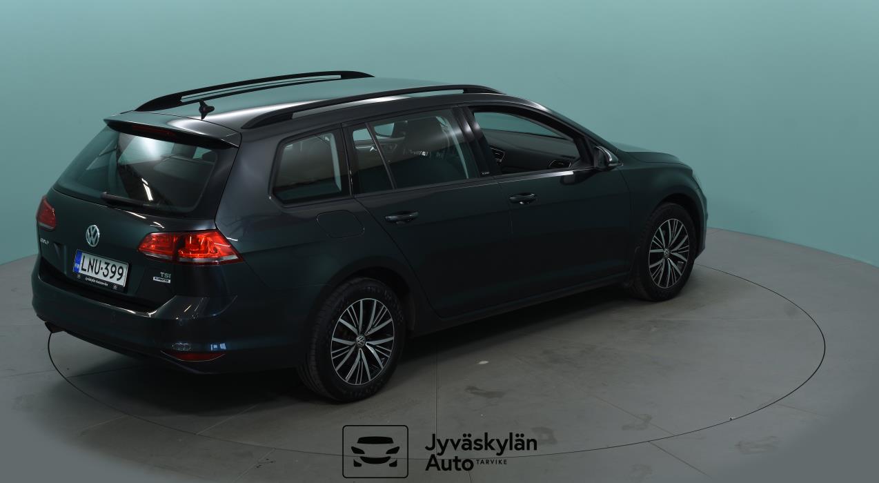 VOLKSWAGEN Golf 2017