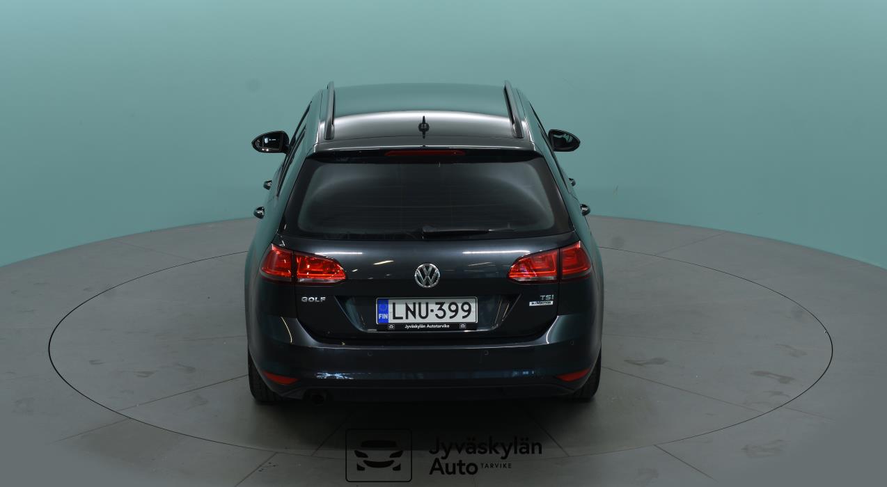 VOLKSWAGEN Golf 2017