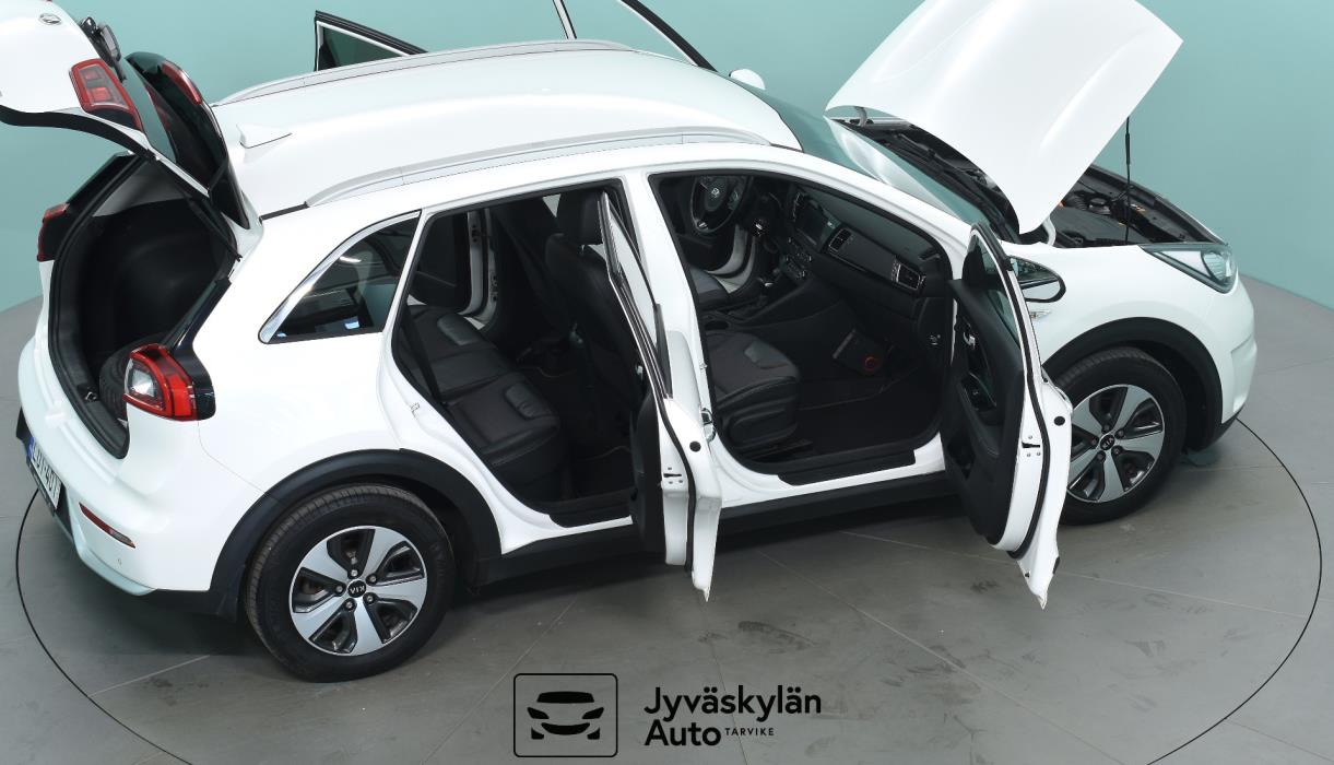 KIA Niro 2017