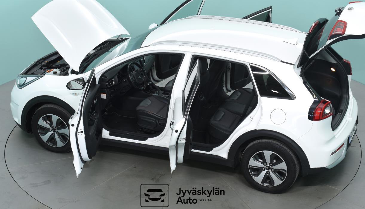 KIA Niro 2017