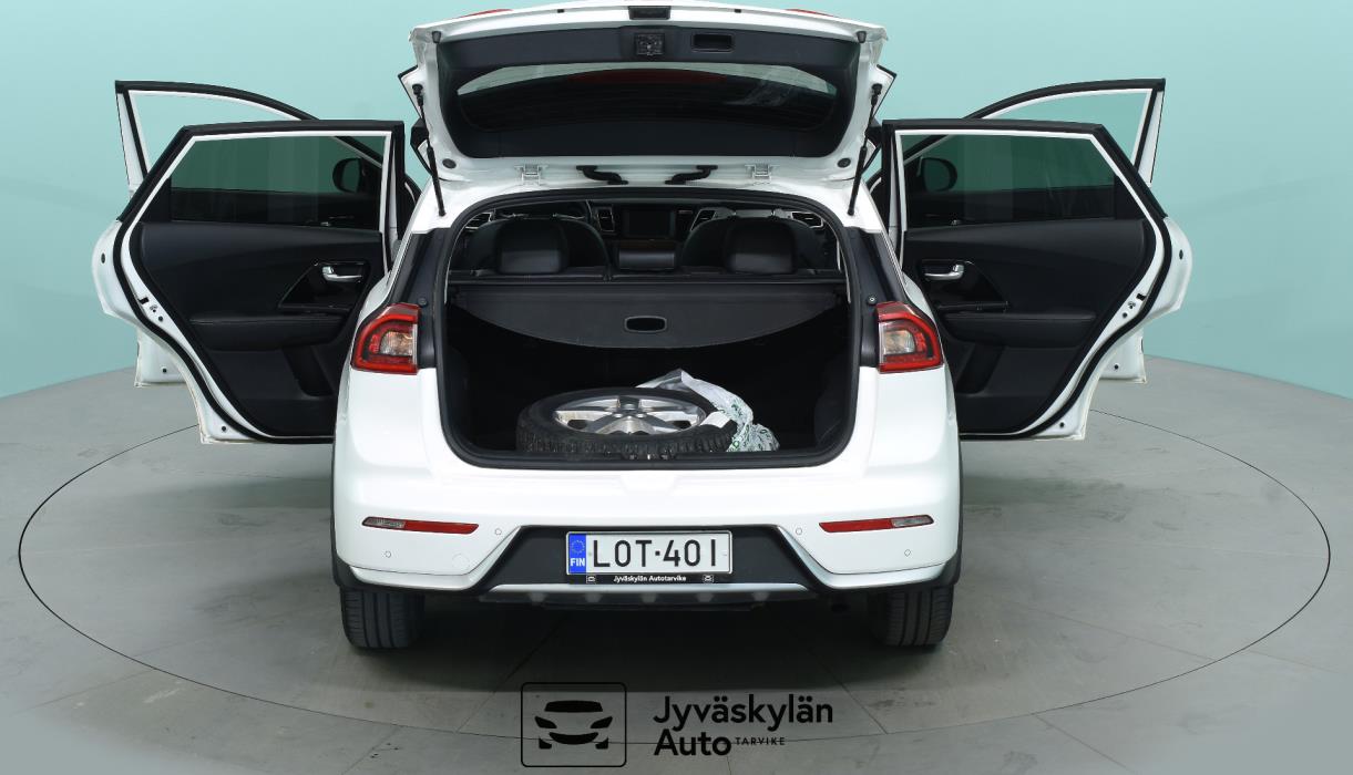 KIA Niro 2017