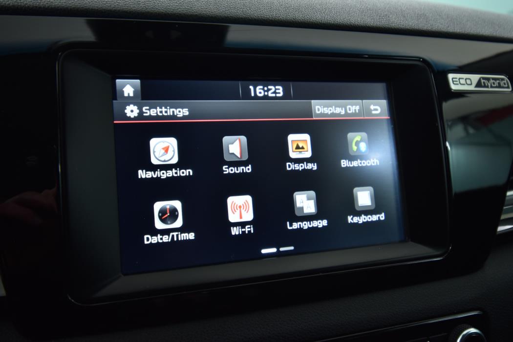 KIA Niro 2017