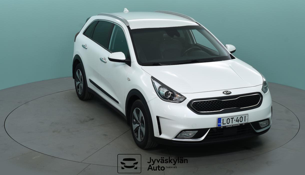 KIA Niro 2017