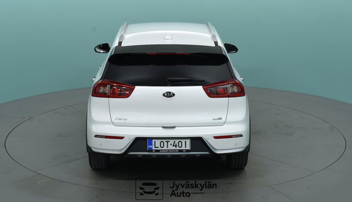 KIA Niro 2017