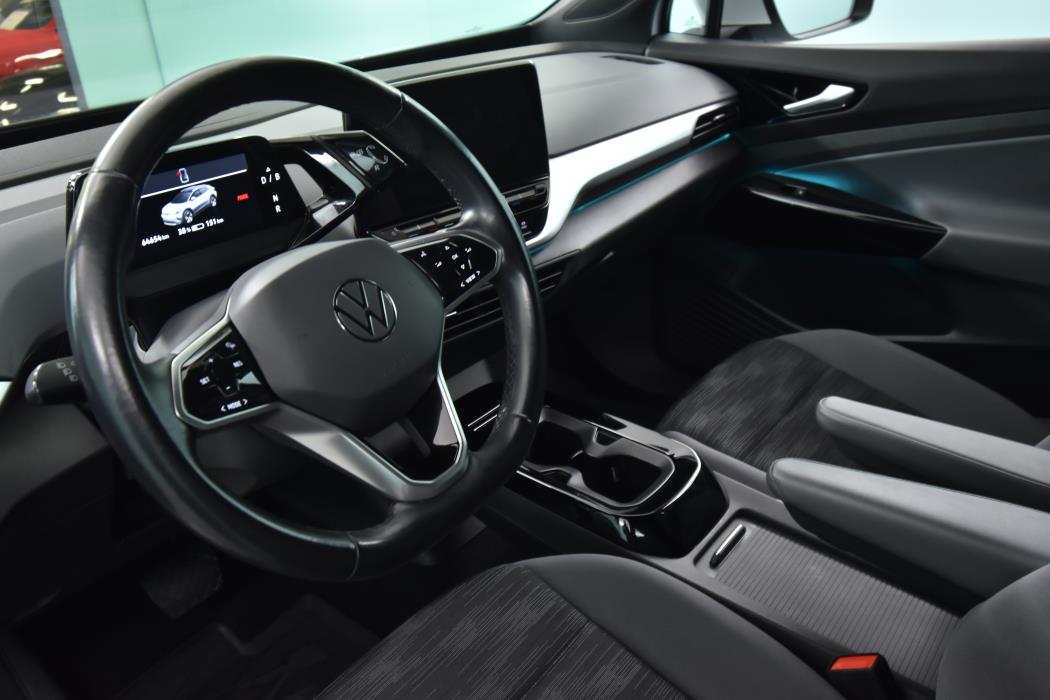 VOLKSWAGEN ID.4 2021