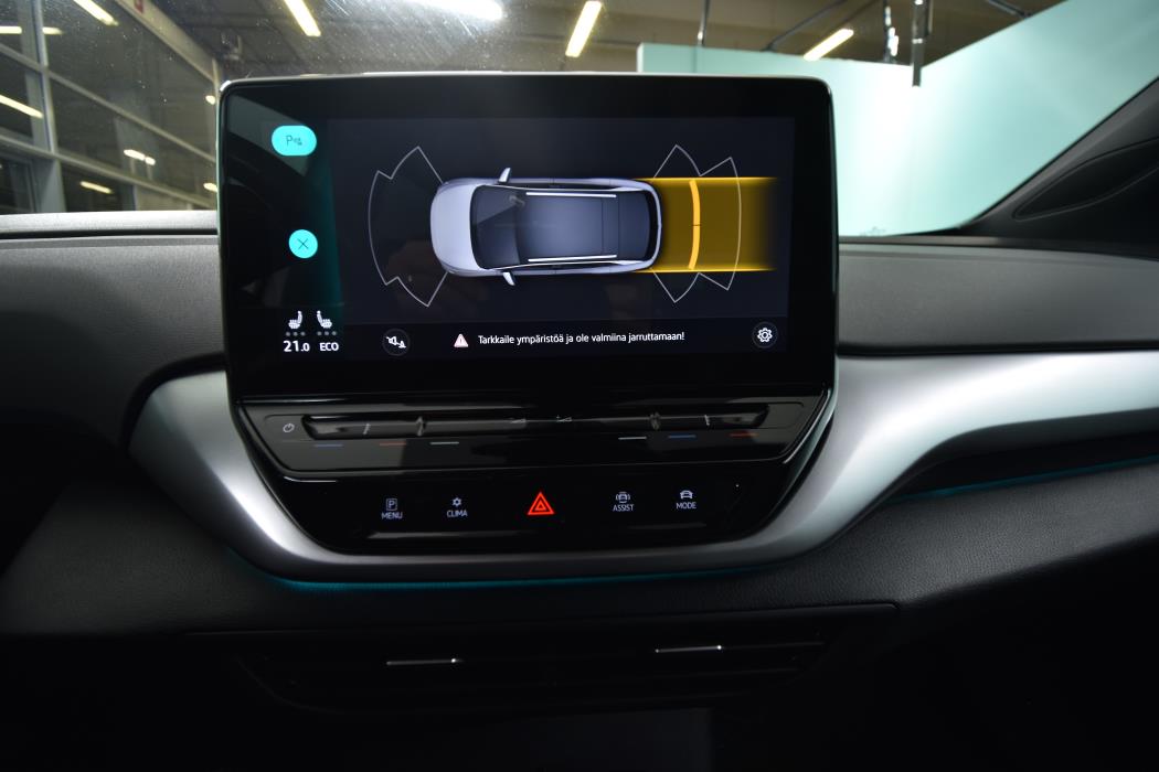 VOLKSWAGEN ID.4 2021