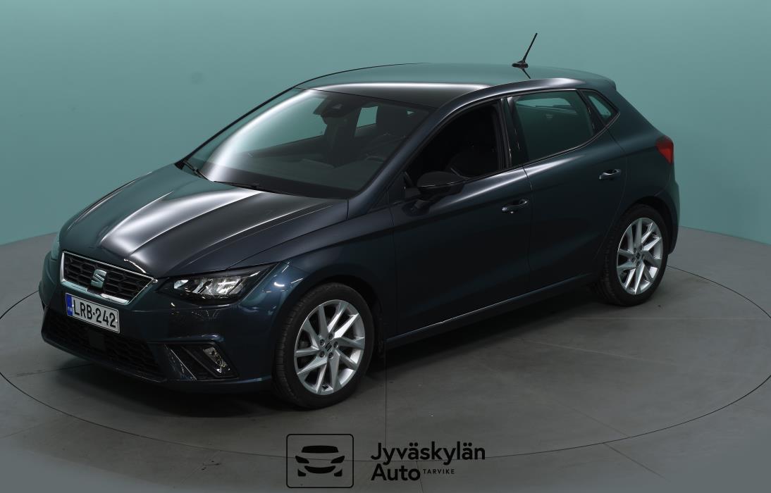 SEAT Ibiza 2021