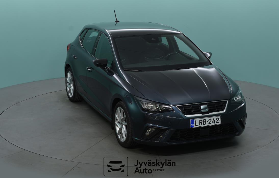 SEAT Ibiza 2021