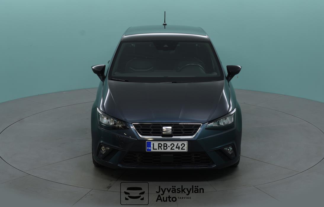 SEAT Ibiza 2021