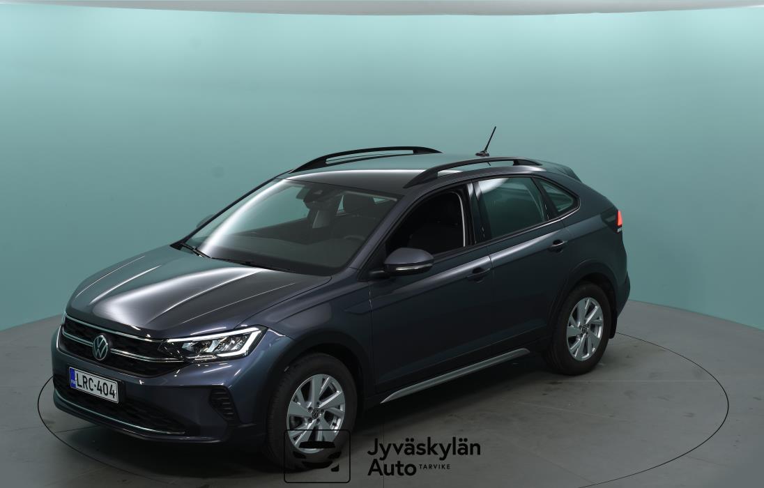 VOLKSWAGEN Taigo 2022