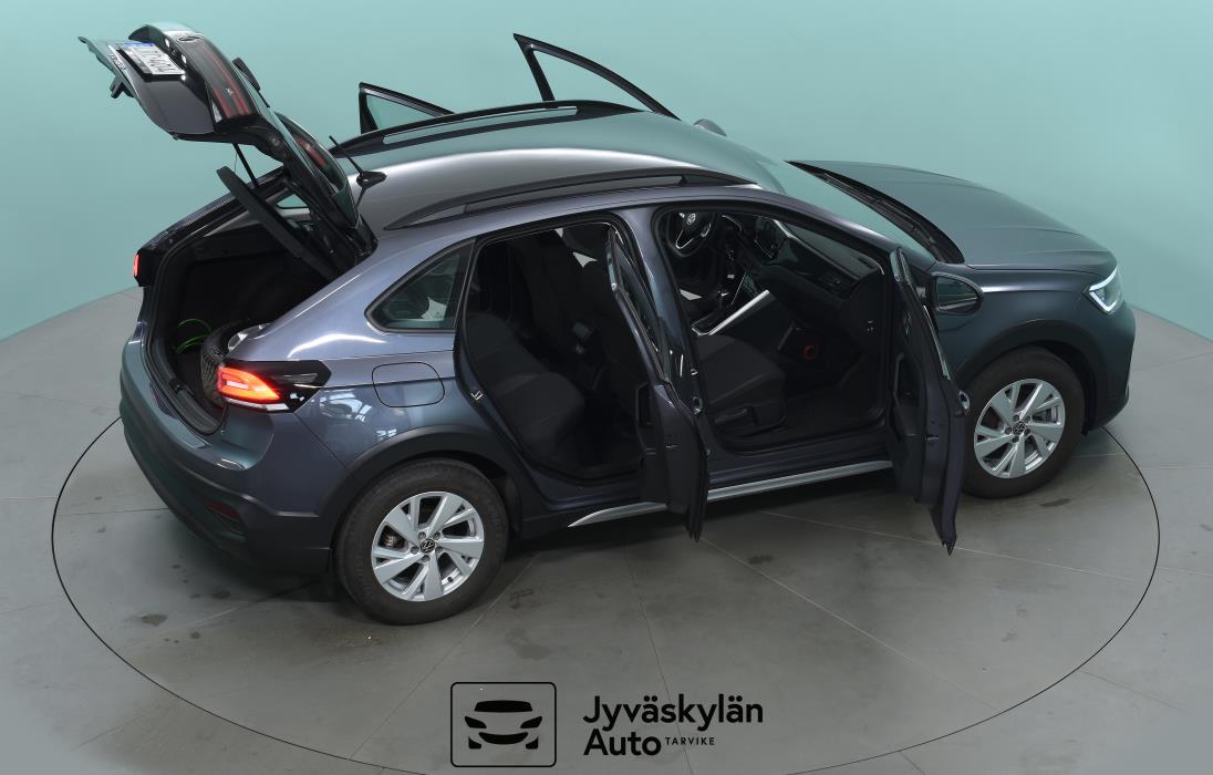 VOLKSWAGEN Taigo 2022