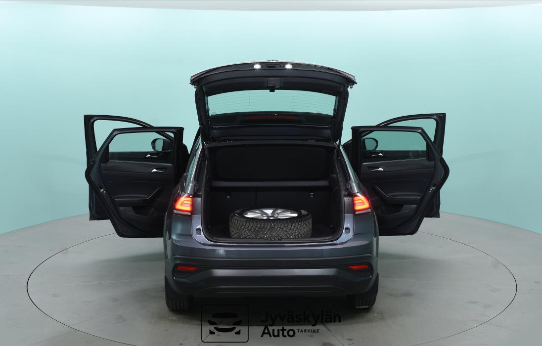 VOLKSWAGEN Taigo 2022