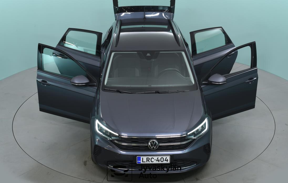 VOLKSWAGEN Taigo 2022