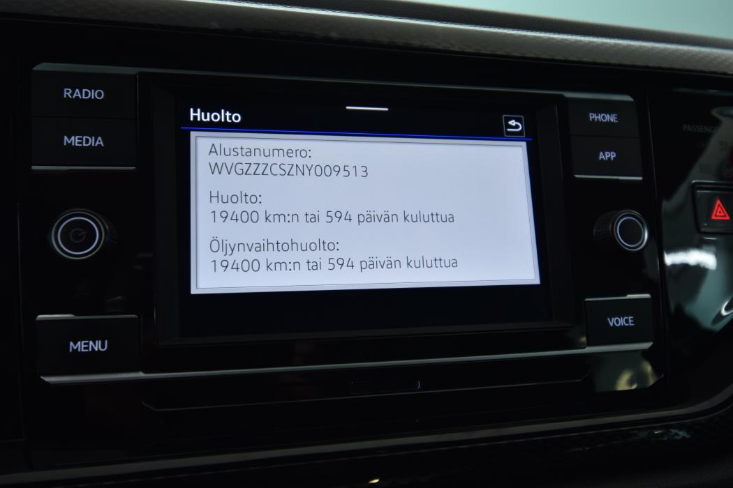 VOLKSWAGEN Taigo 2022