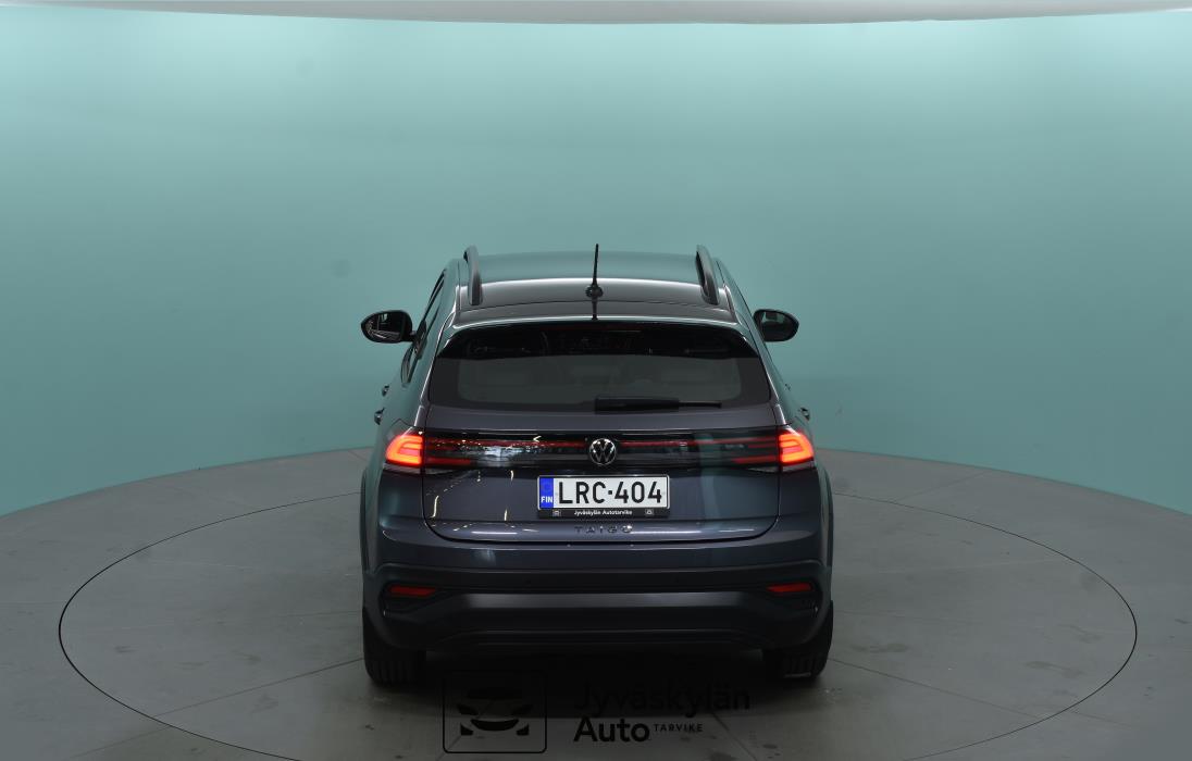 VOLKSWAGEN Taigo 2022