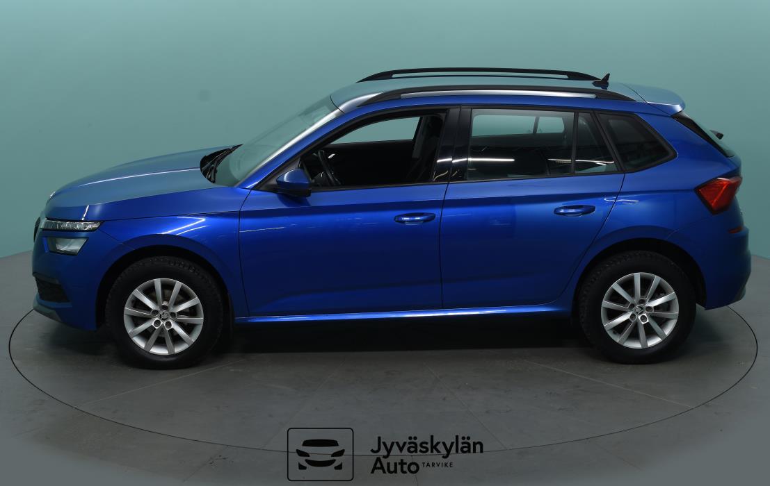 SKODA Kamiq 2022