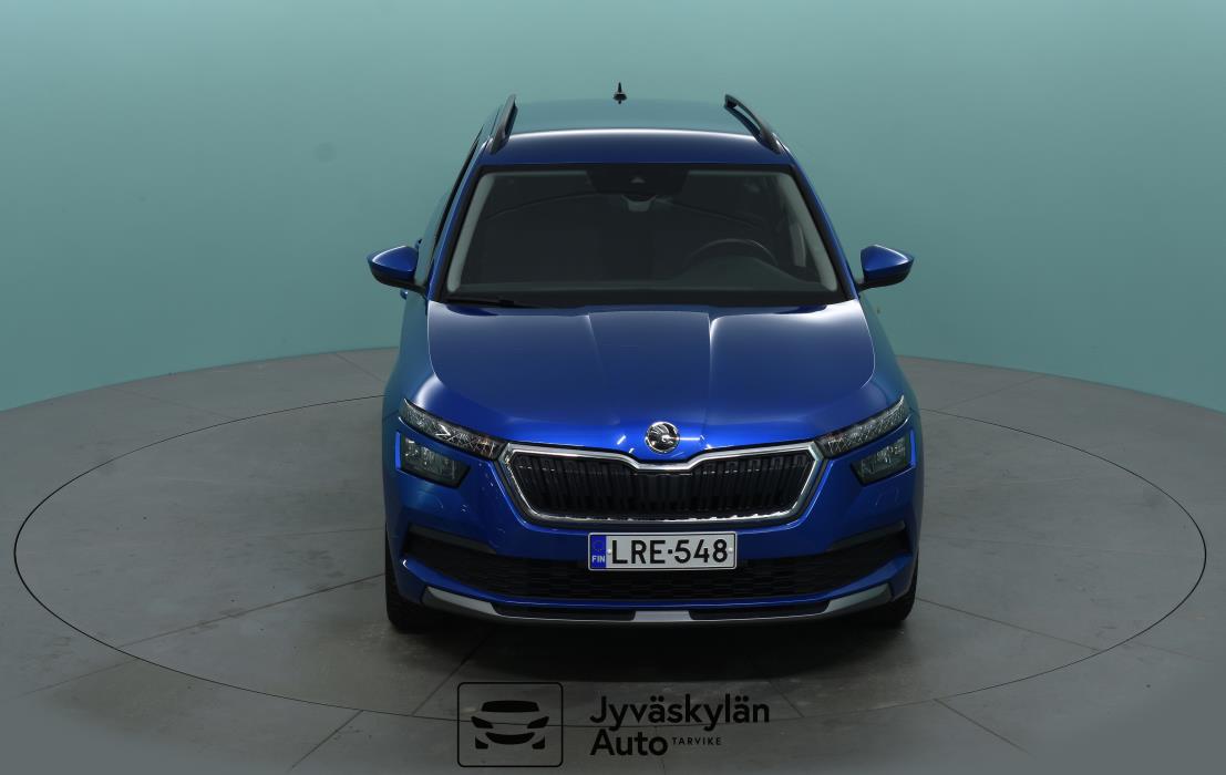 SKODA Kamiq 2022