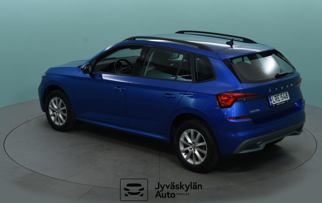 SKODA Kamiq 2022